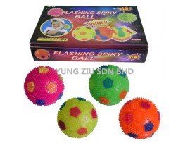 FOOTBALL FLASH BALL